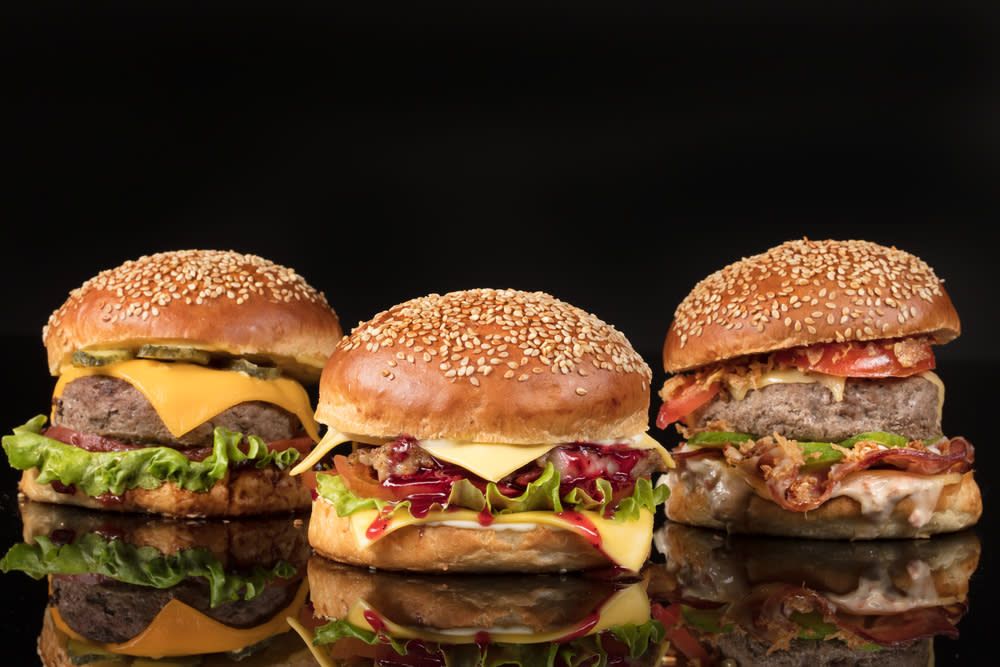 Fast Food Grill TONI
