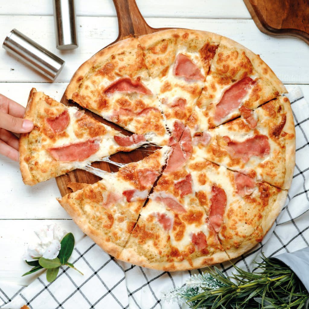 Secret Pizza