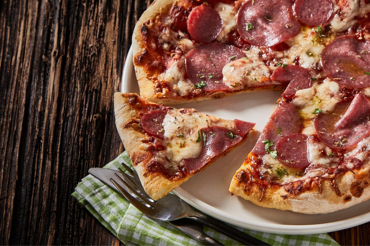 Pizzeria Aladdin