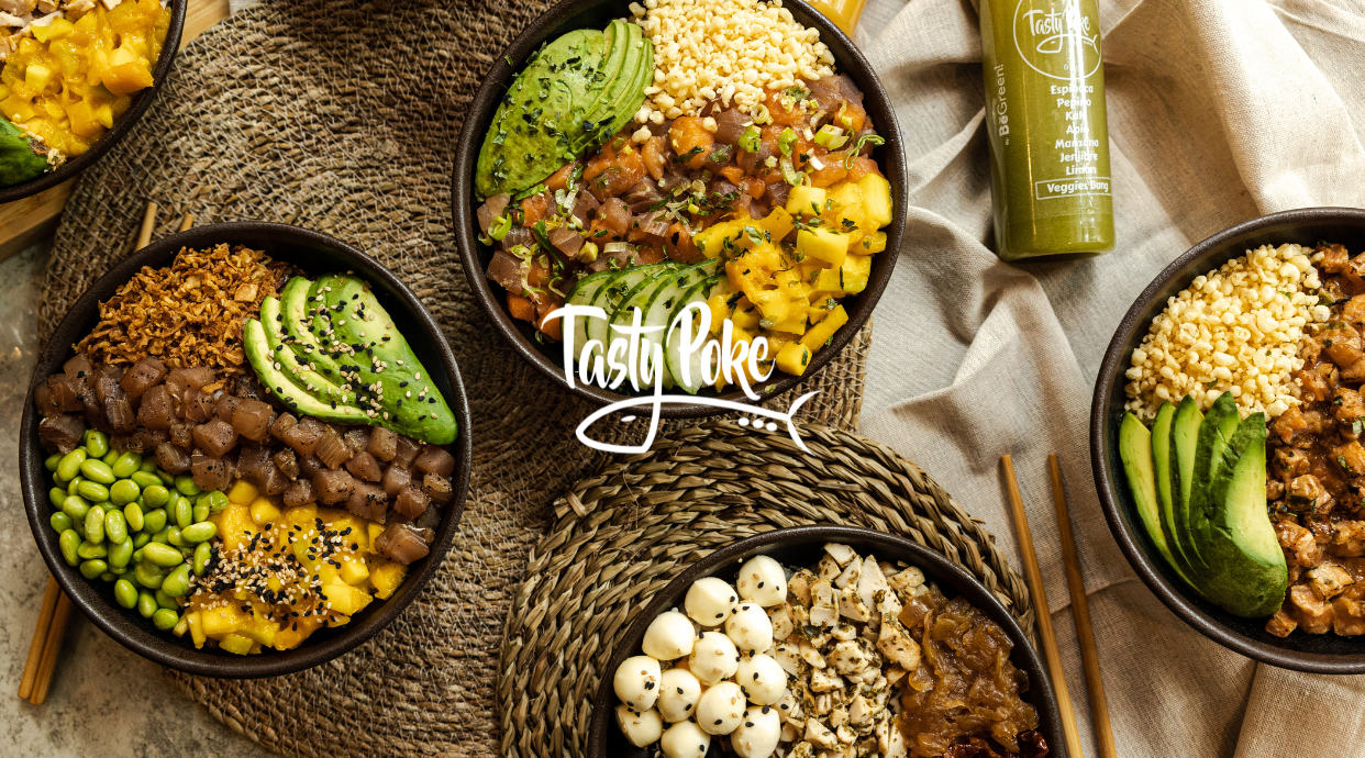 Tasty Poke Bar