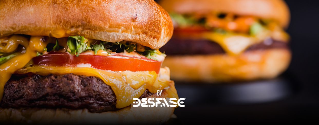 Burgers by DESFASE
