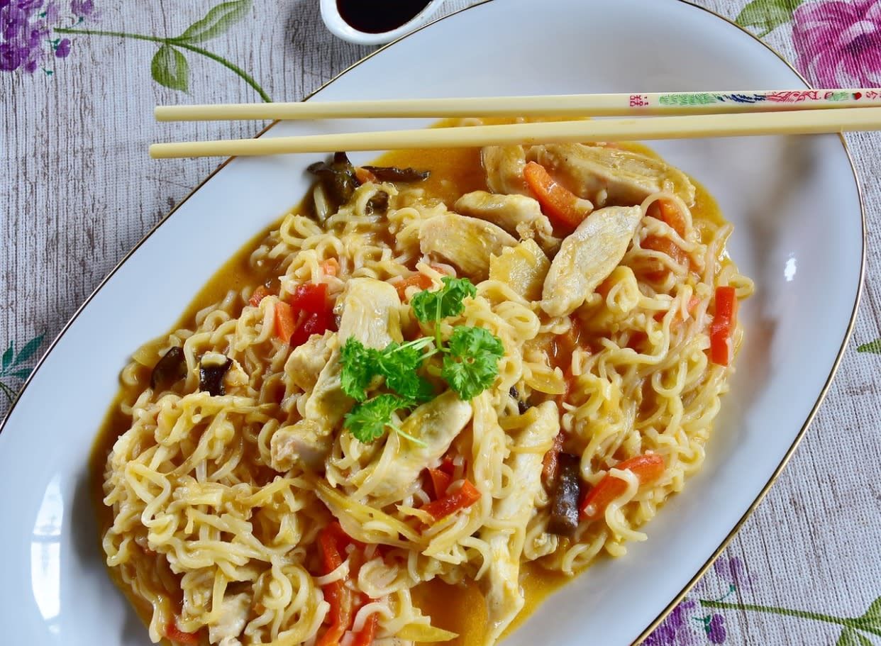 Wok San Michele