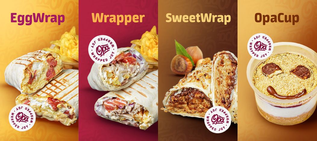 Opa Foods