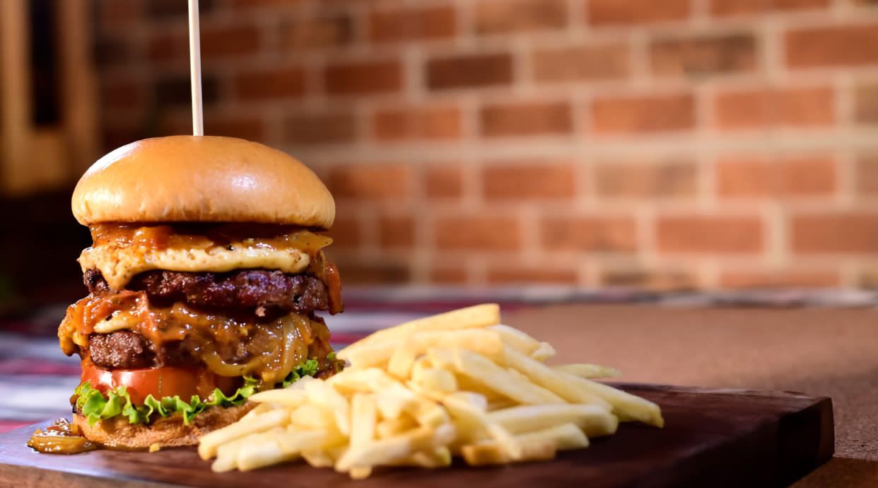 Top Burger Girona