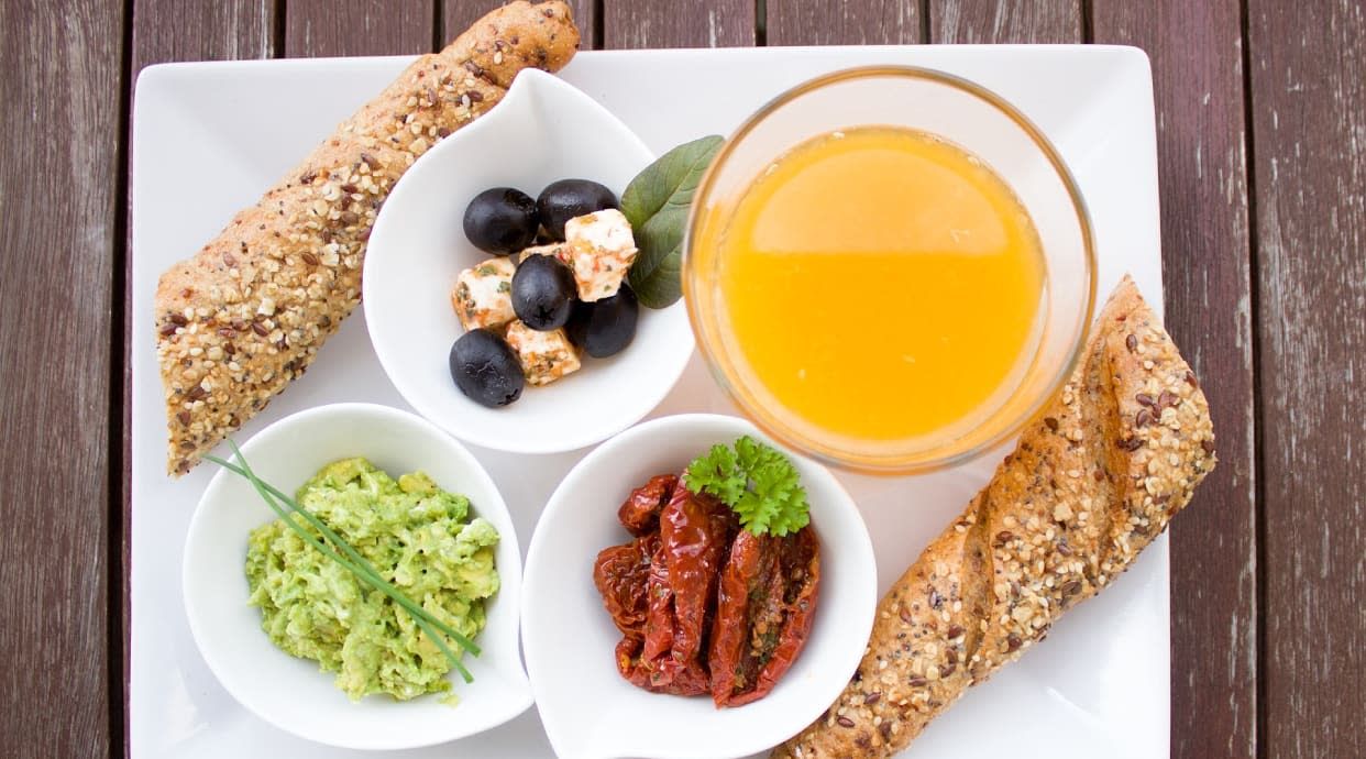 Desayunos & Meriendas by Llévame Al Huerto