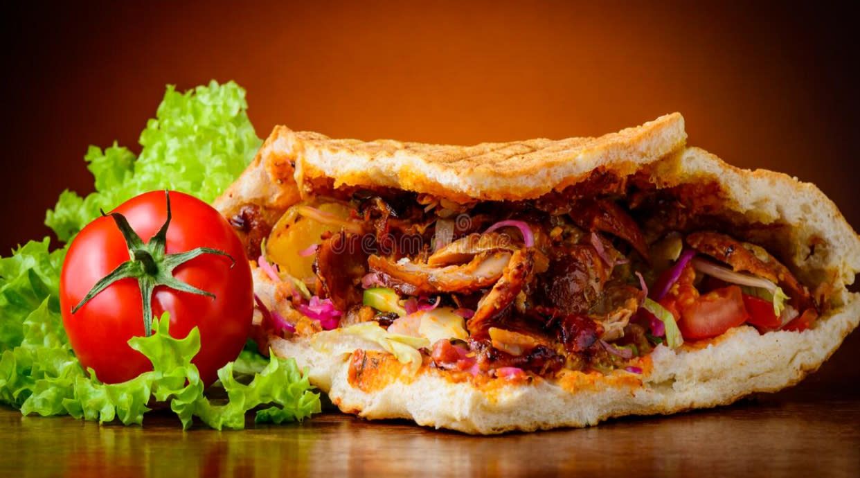 Kebab Simo