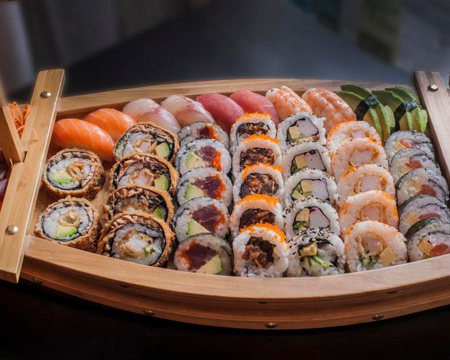 Daiki sushi