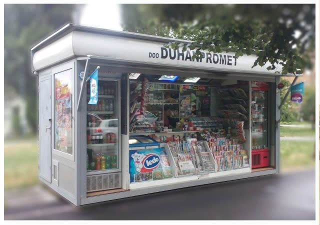 Duhanpromet Cigarete