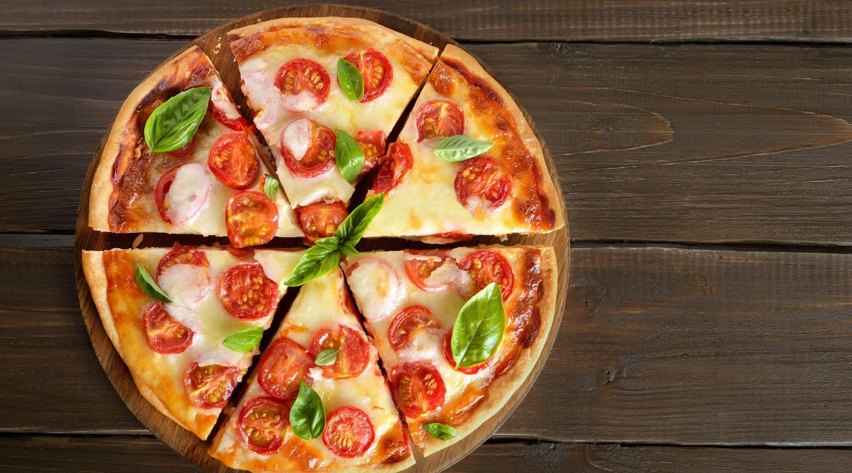Pizza H&M