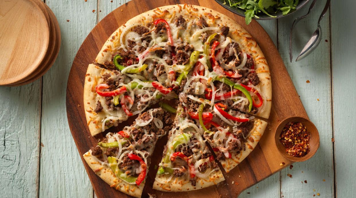 Pizzería Parra