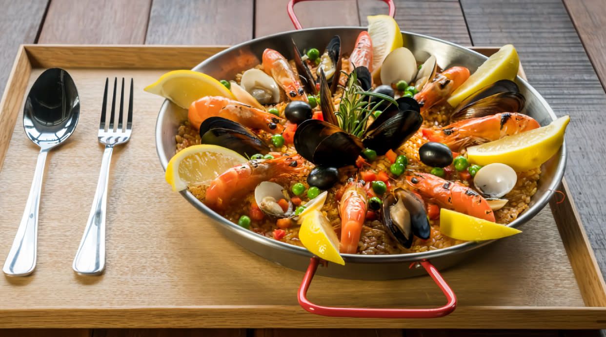 Casa Paella