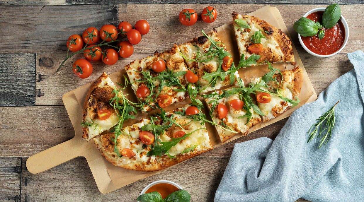 Deli Pizza
