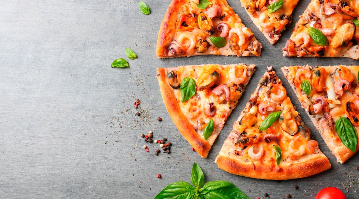 Casera Pizza