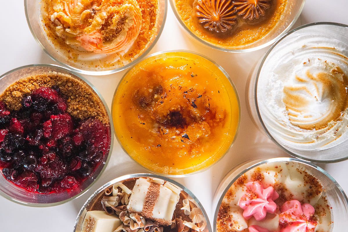 Qualiti Dessert