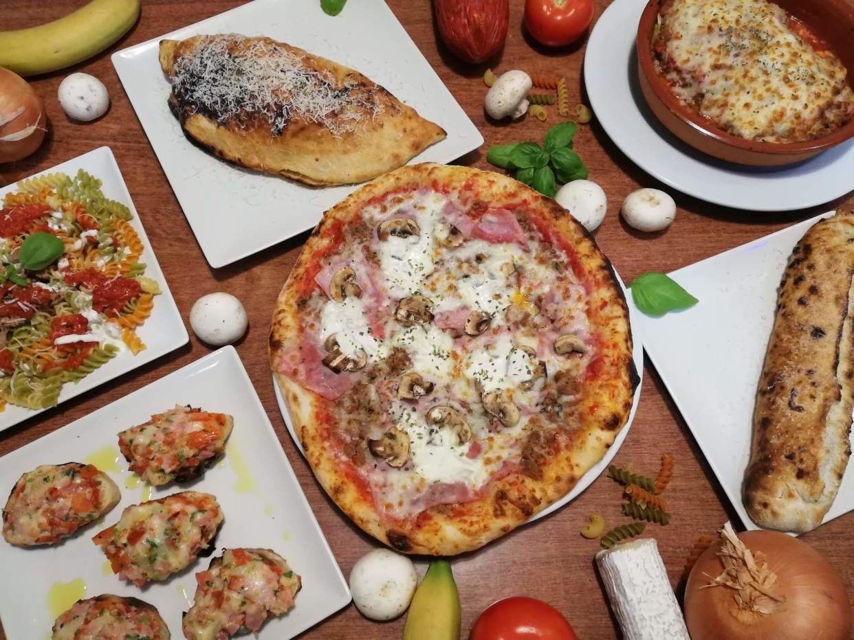 Pizzaria Panorâmico