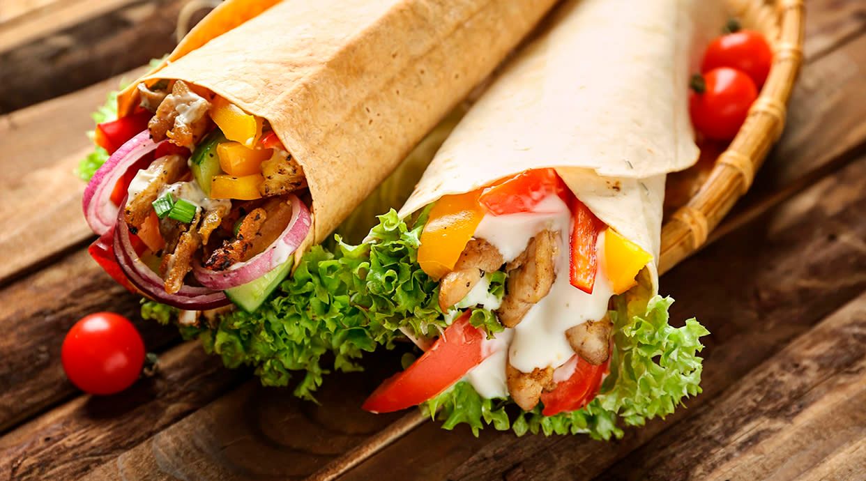 Imperial Kebab