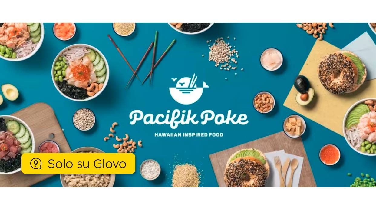 Pacifik Poke