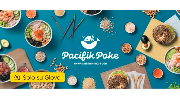 Pacifik Poke