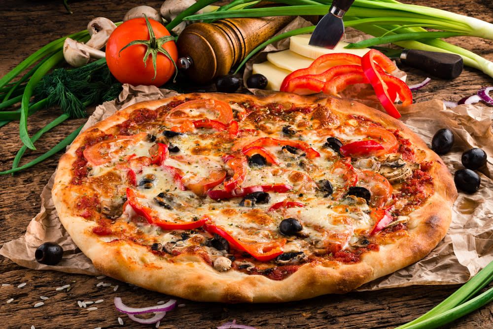 Casa Dell’Amore Pizzium