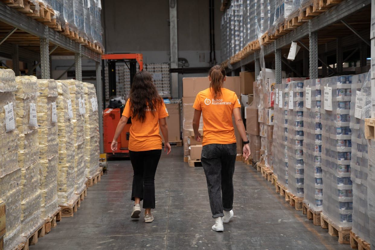 Banco Alimentare