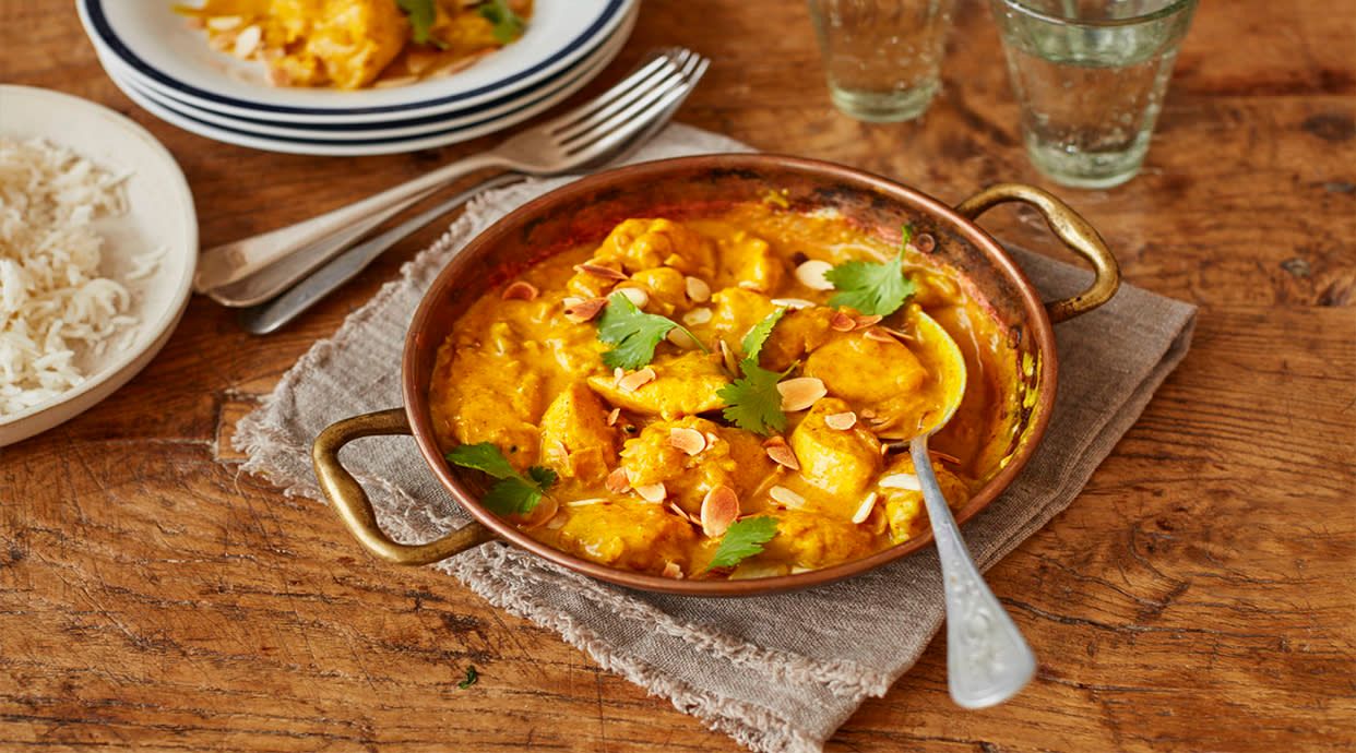 CURRY KITCHEN