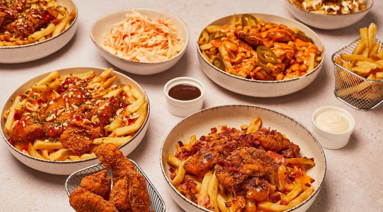 Crispy'N'Fries