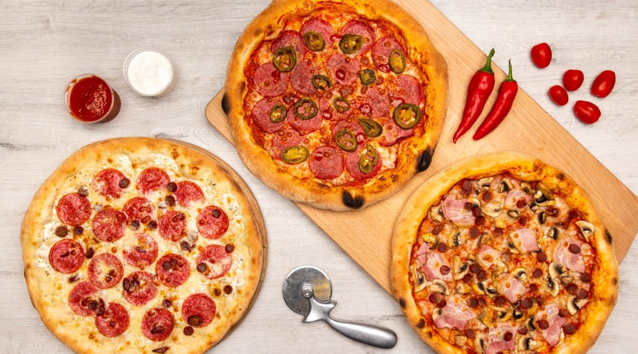 Magic Pizza Piatkowo
