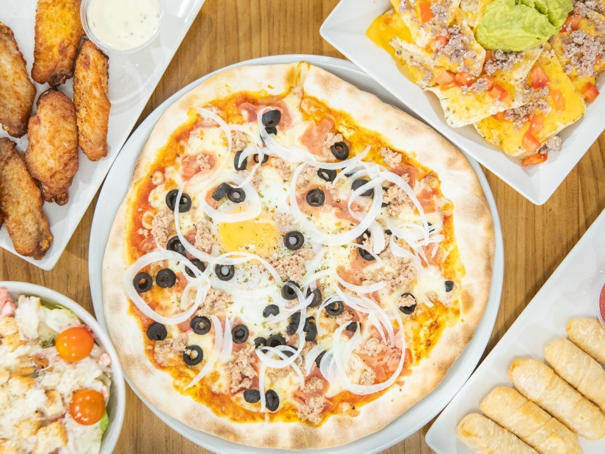 MQ Pizza