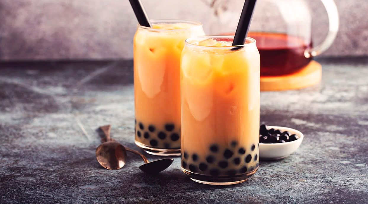 Buo Buo Bubble Tea