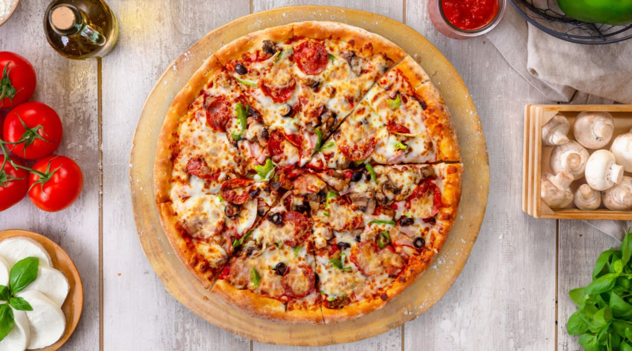 Pizzeria Venezia