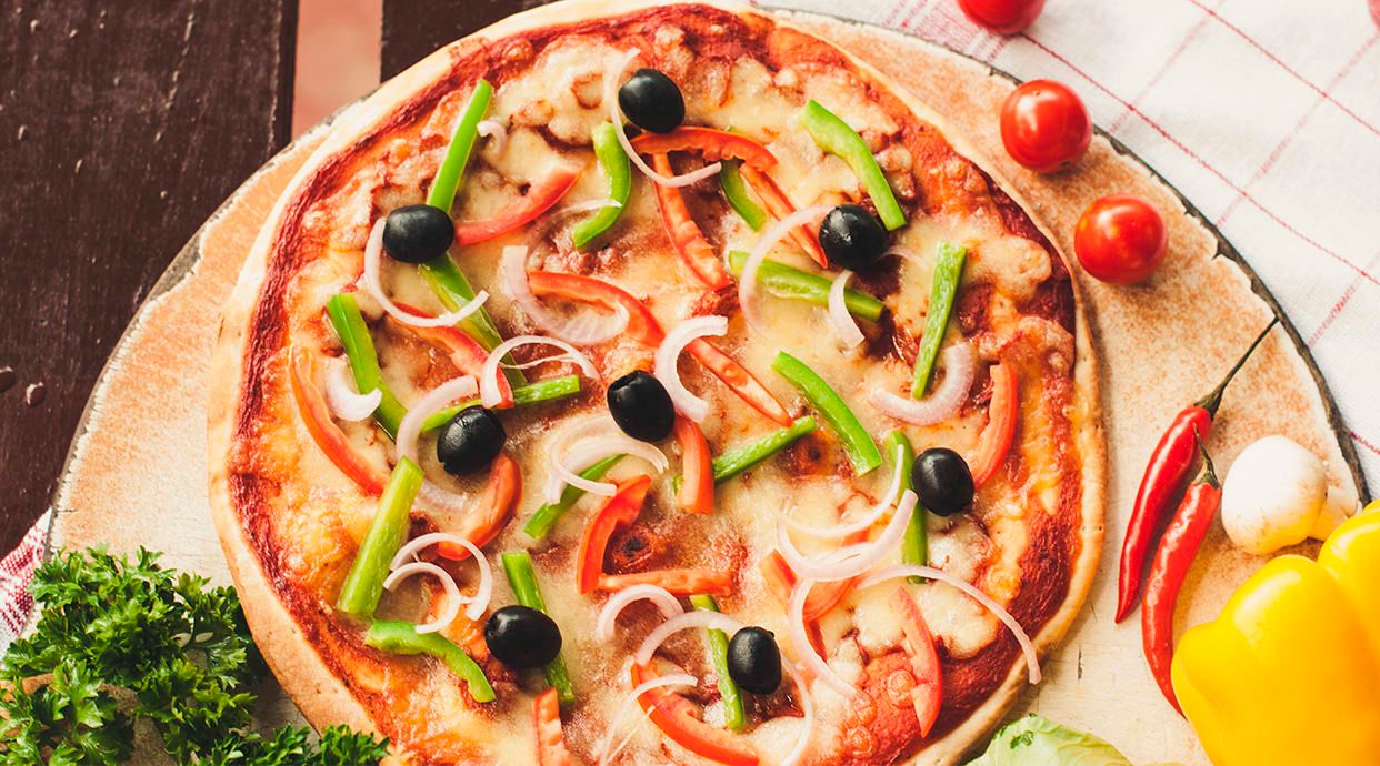 La Pizza Espresso
