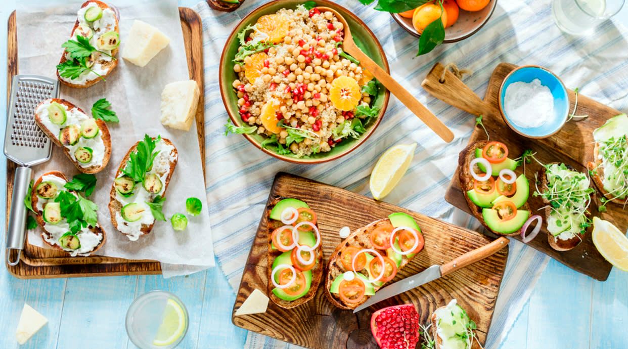 VEGE & VEGAN Activation