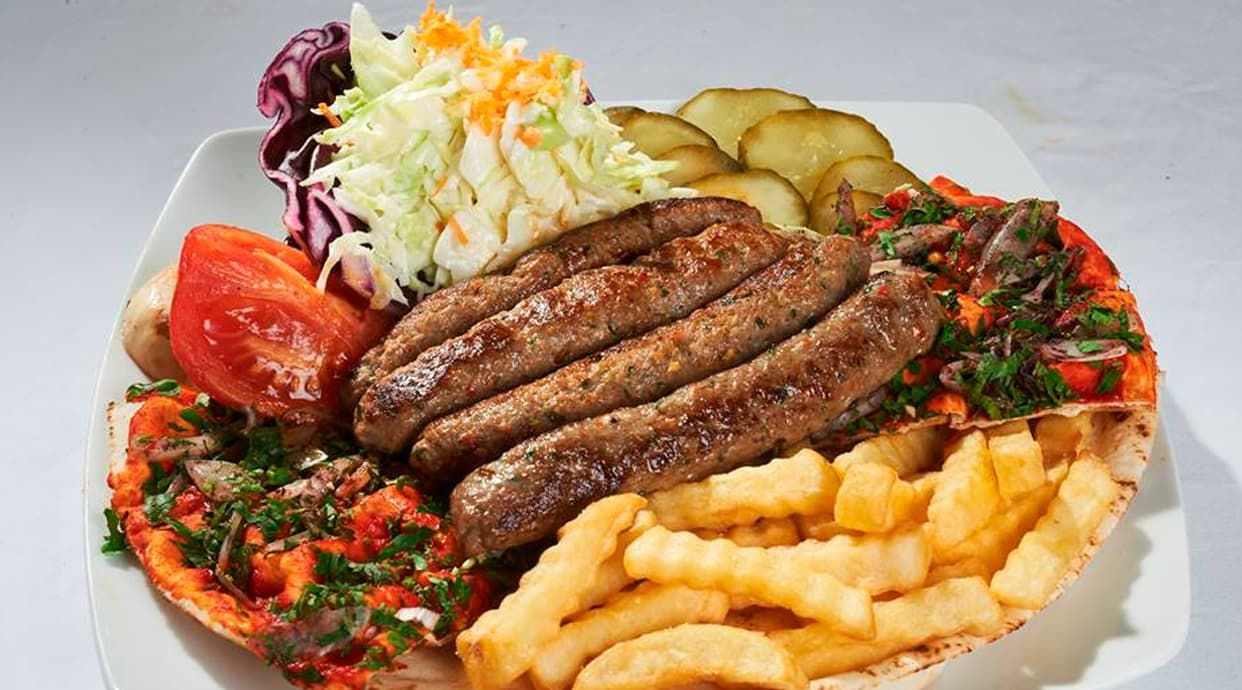 B-Back Libanese
