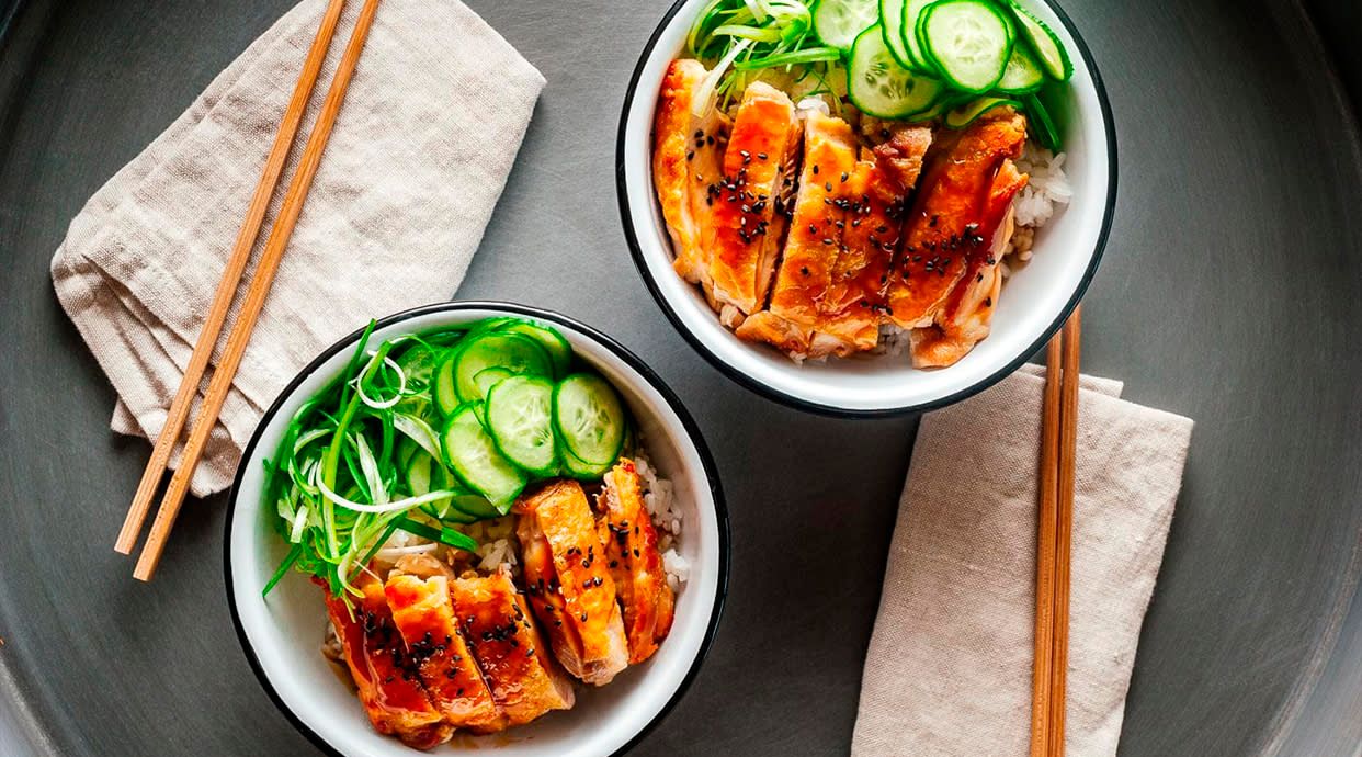 Burbu Wok And Poke