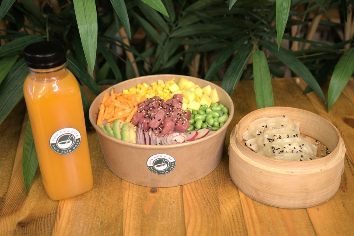 Hula Hula Poke