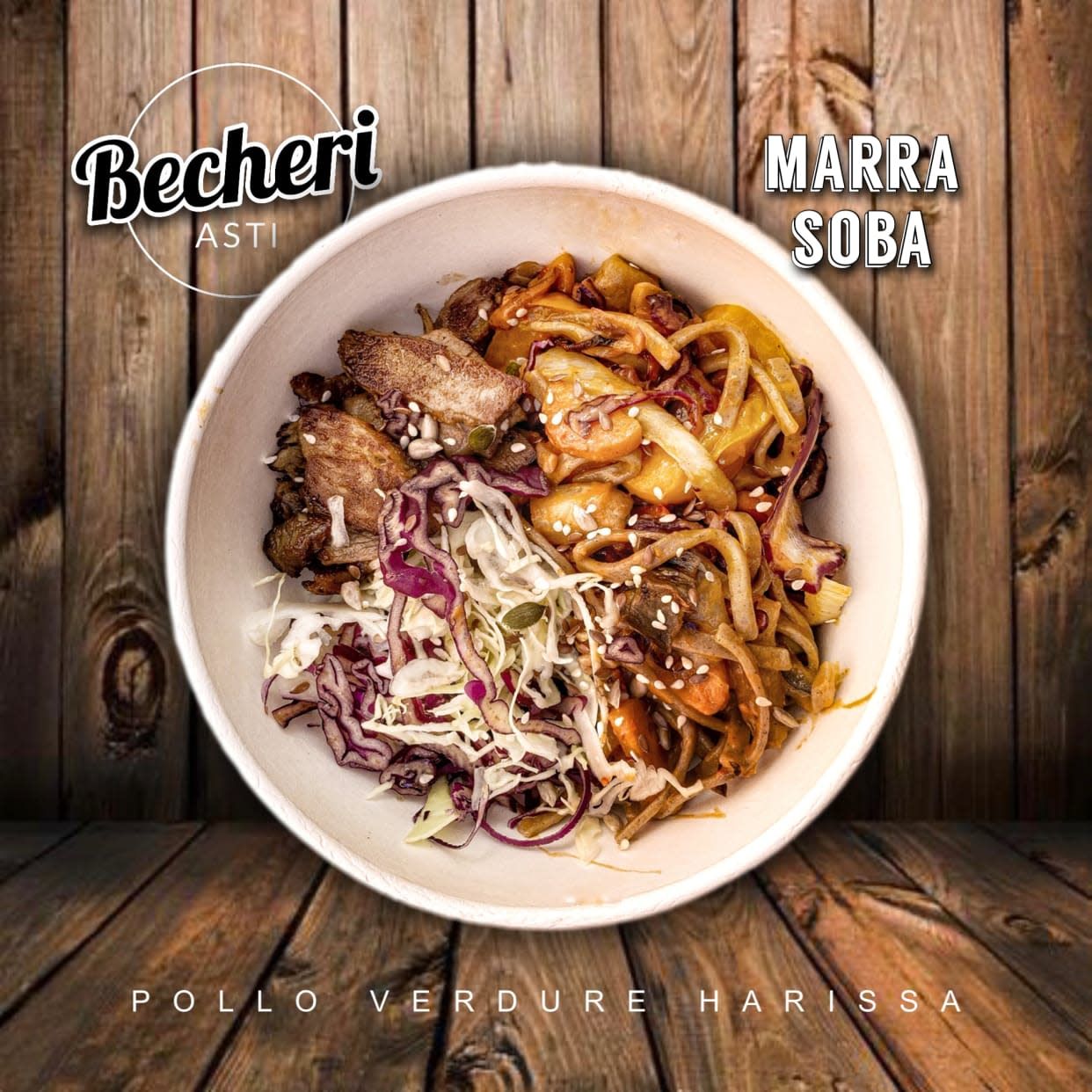 Italian Noodles Bar
