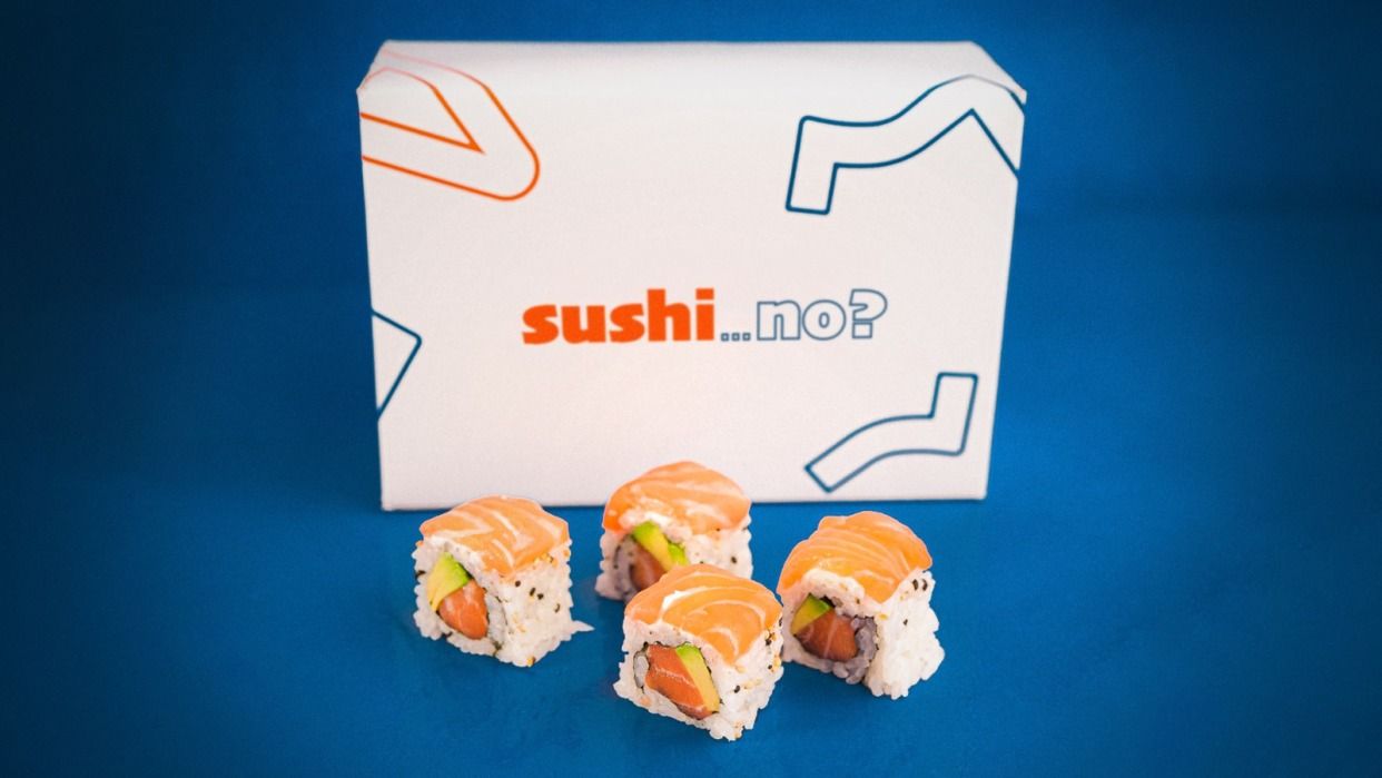 Sushi…no?