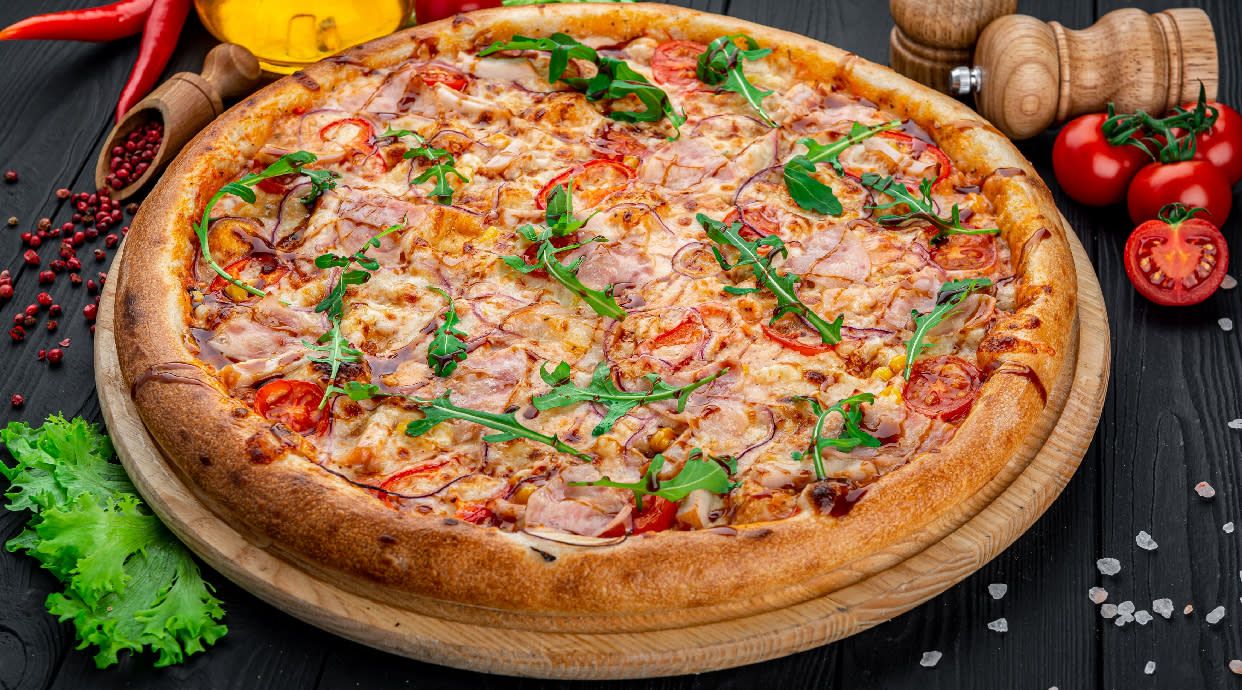 Pizzeria LUXEO
