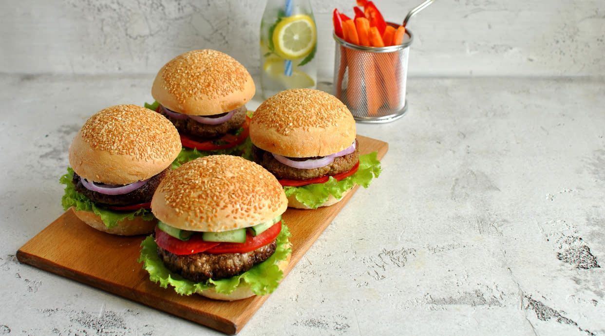 Fast Food Corner- City Pub