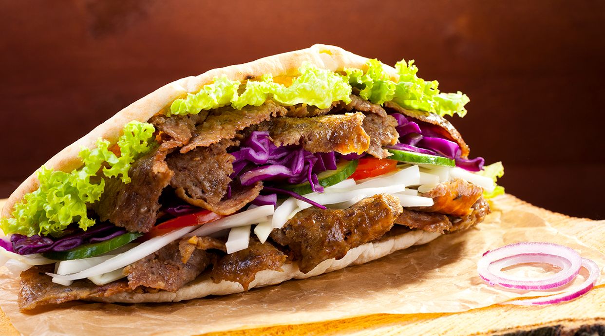 Kimo Kebab