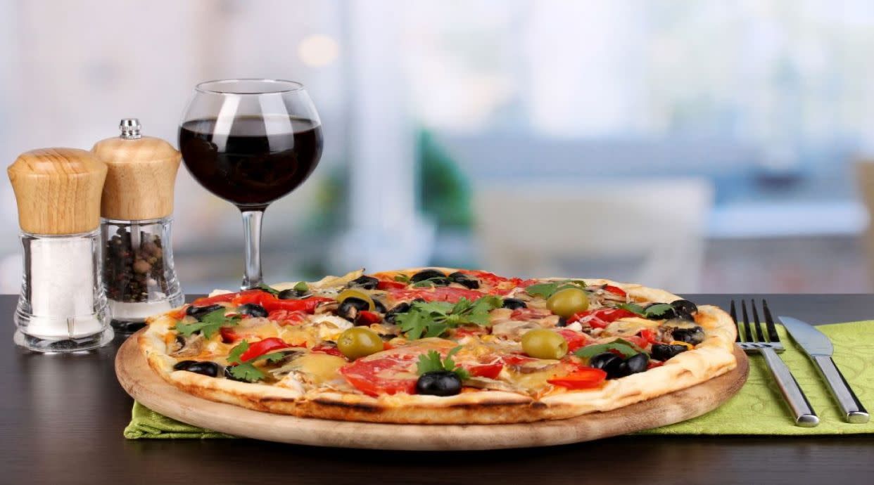 Pizzeria Volando Voy