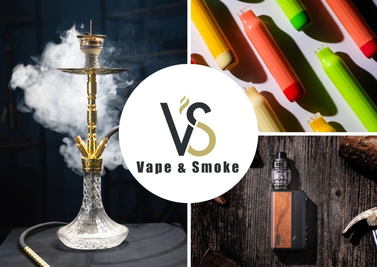 Vape And Smoke