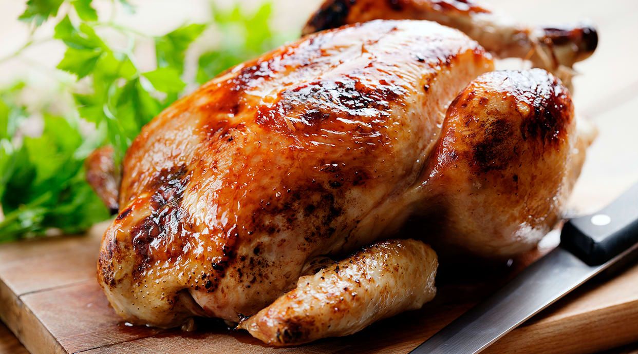 A-Pollo Chicken Point