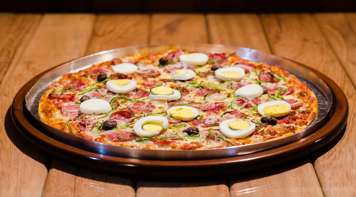 Uncle Sam's Pizza