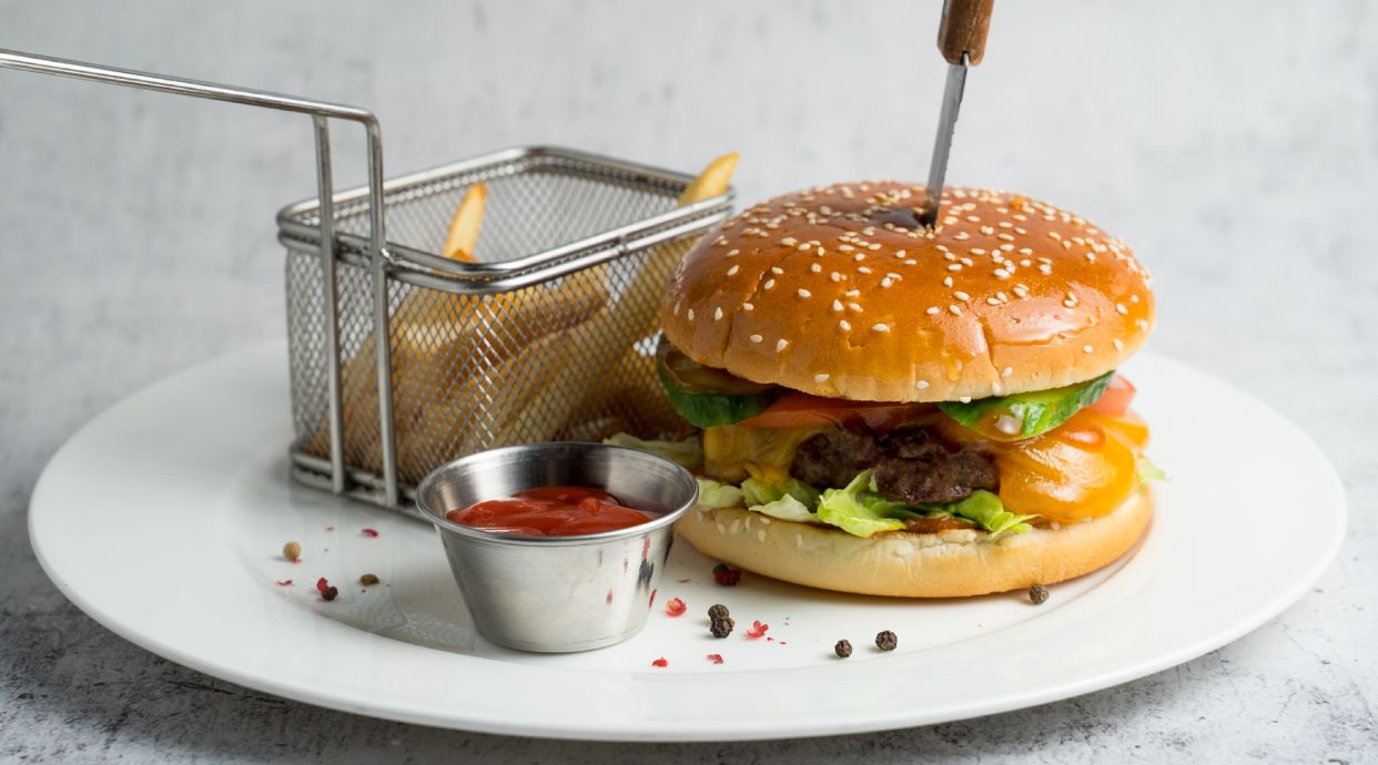 Woody’s – Premium Burgers