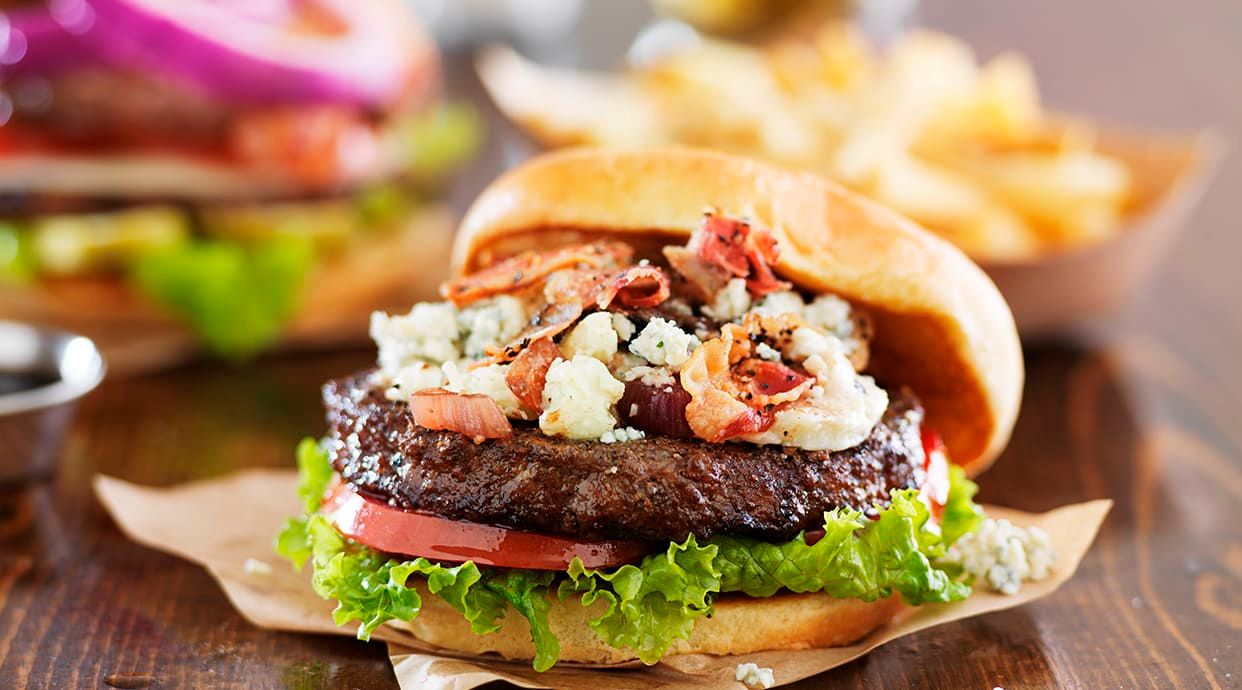 250 Grammi Hamburgeria