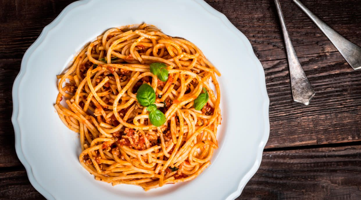 Chef La Zarina Food