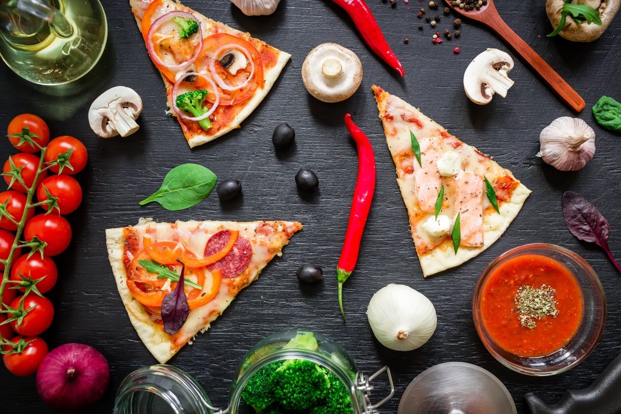 Heaven Pizza