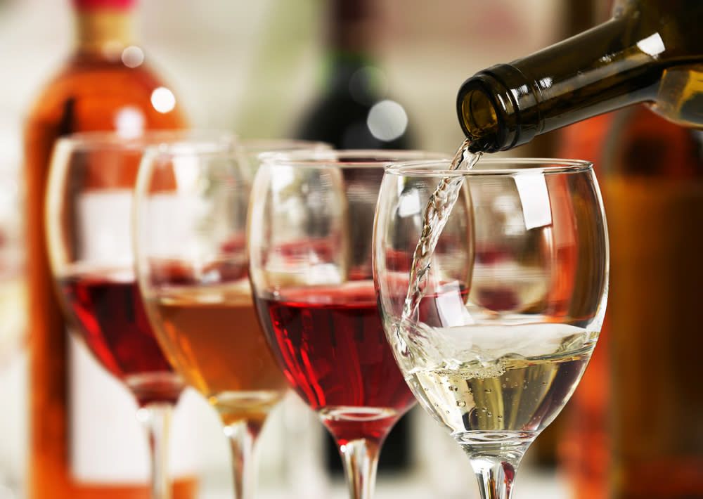 Luxury Wine & Food