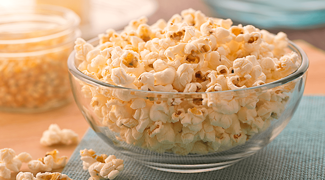 Crunchy Pops